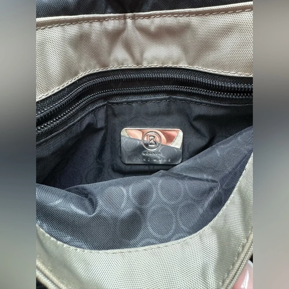 Bogner Nylon Crossbody